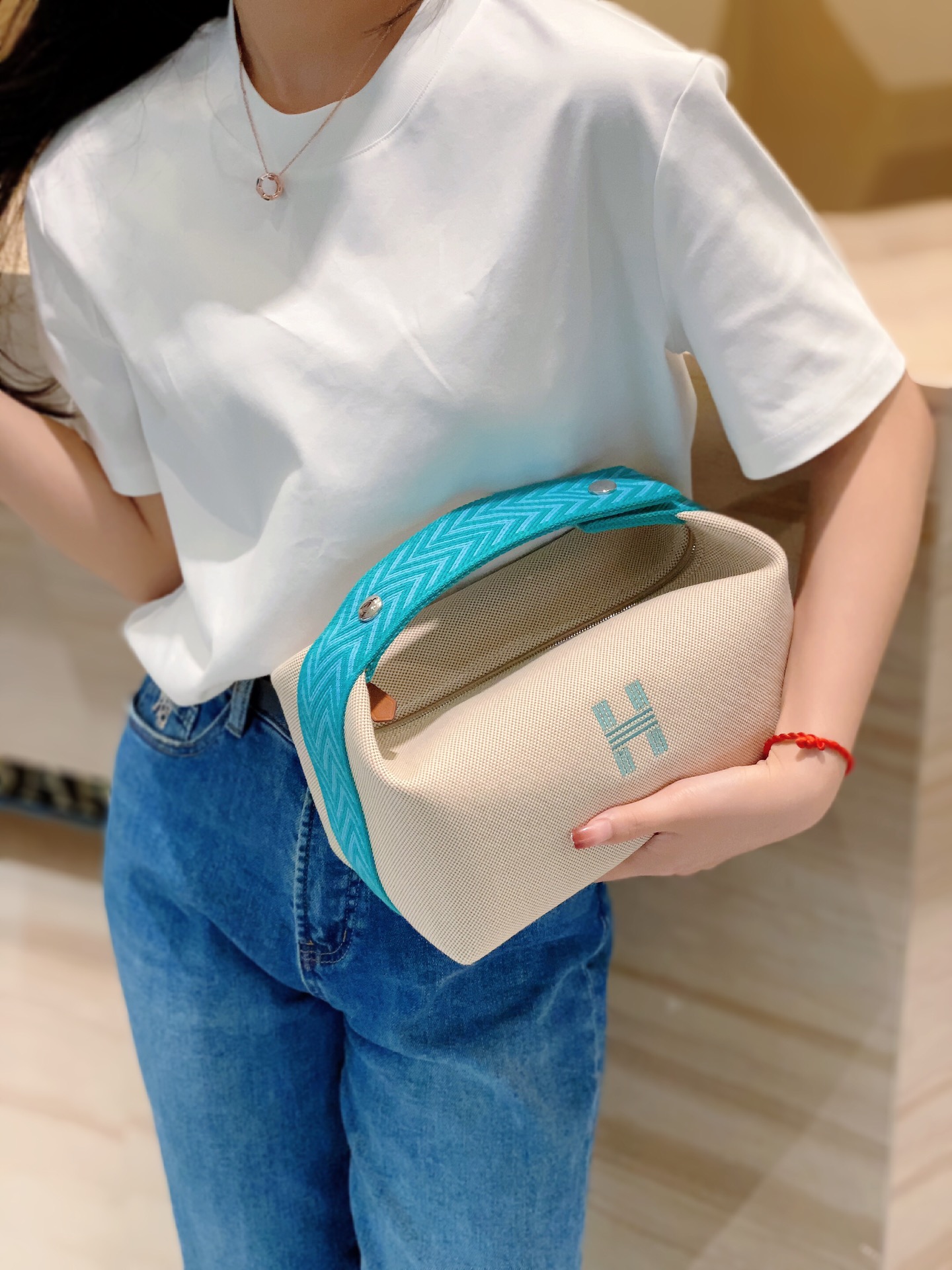 Hermes Cosmetic Bags